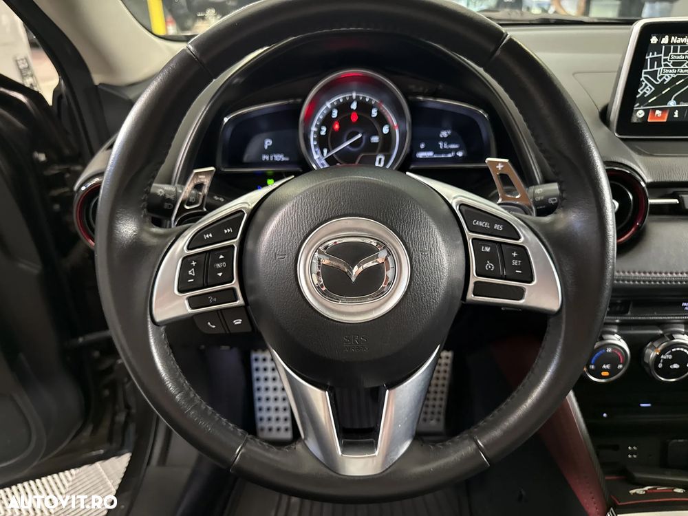 Mazda CX-3 - 17
