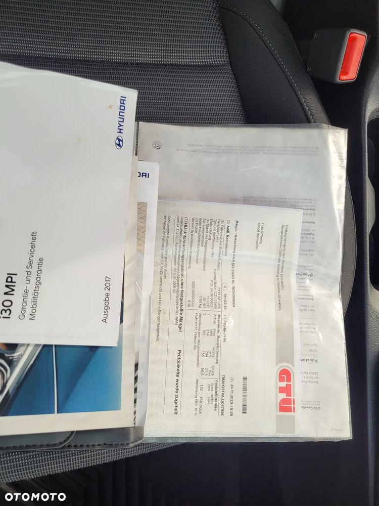 Hyundai i30 1.4 Family - 29