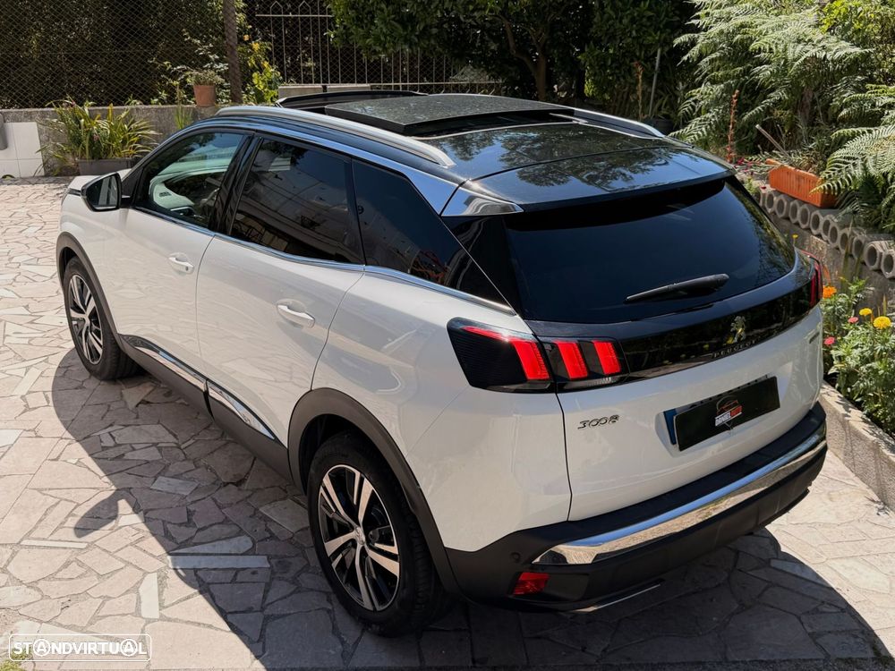 Peugeot 3008 1.2 PureTech GT Line - 11