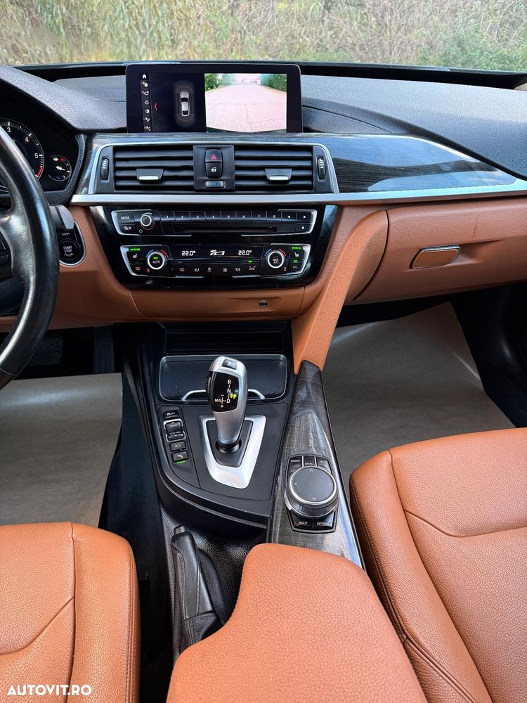 BMW Seria 3 320d GT xDrive AT - 11