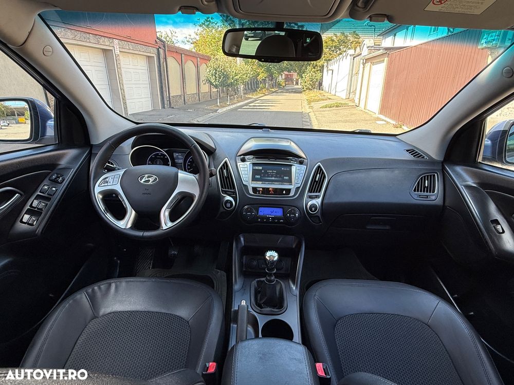 Hyundai ix35 2.0 CRDI 4WD Premium - 6