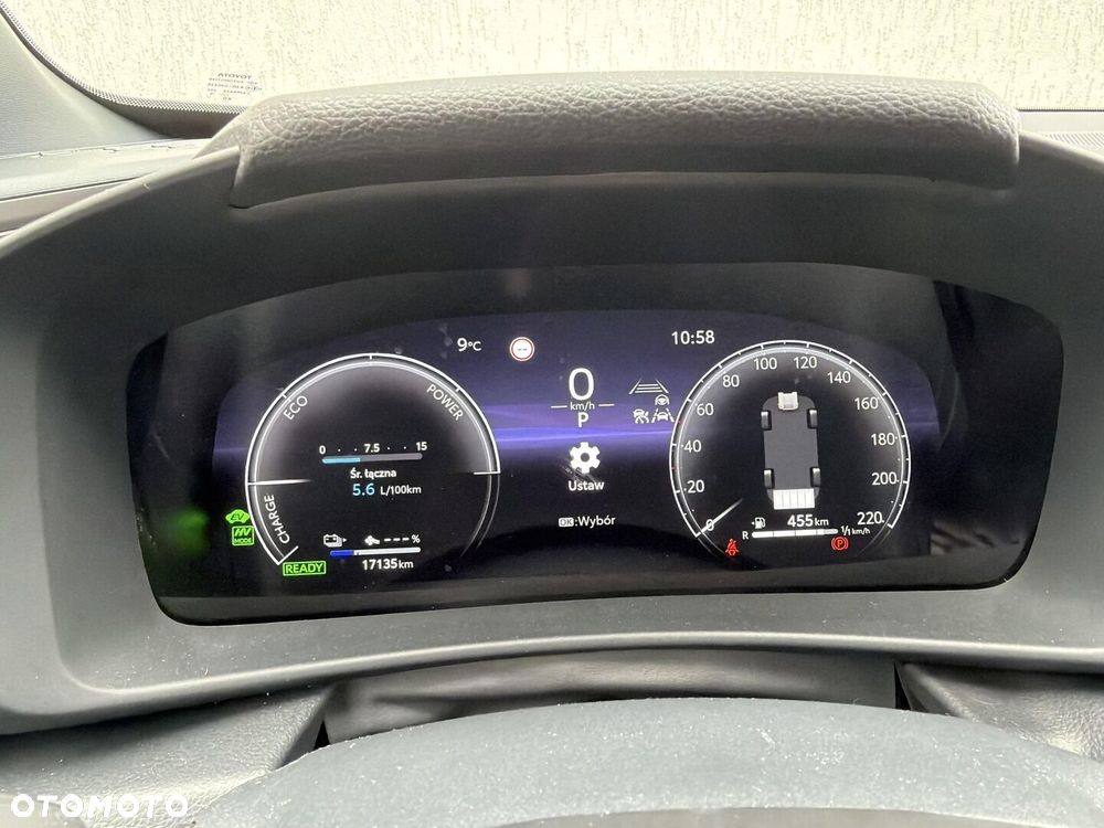 Toyota C-HR 2.0 PHEV Dynamic Force Style - 23