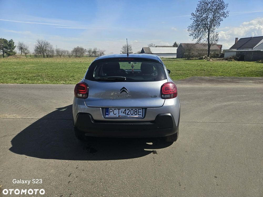 Citroën C3 1.2 PureTech Feel - 7