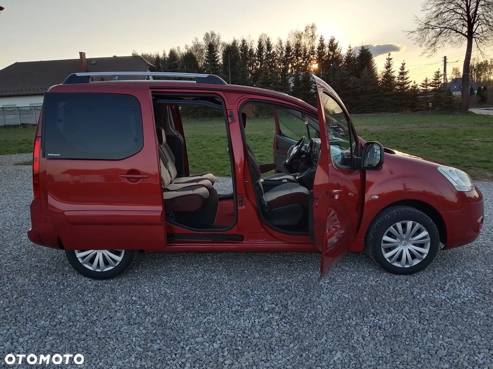 Citroën Berlingo 1.6 HDi Exclusive - 22