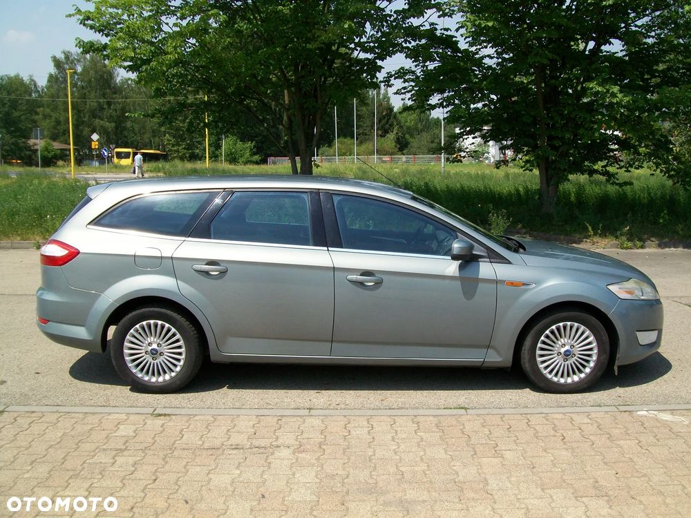 Ford Mondeo 2.0 Viva Titanium - 10