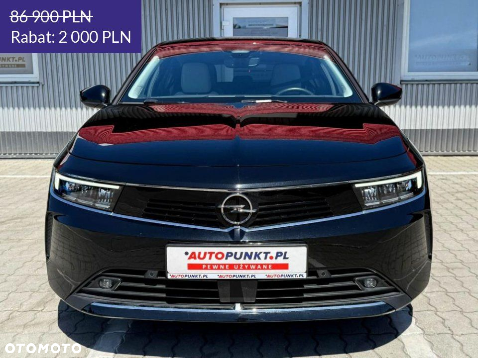 Opel Astra - 8