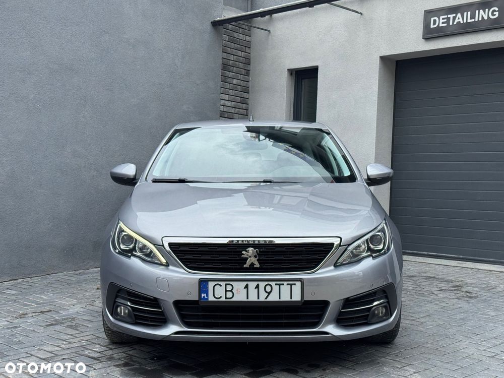 Peugeot 308 BlueHDi 130 EAT6 Stop & Start Active - 7