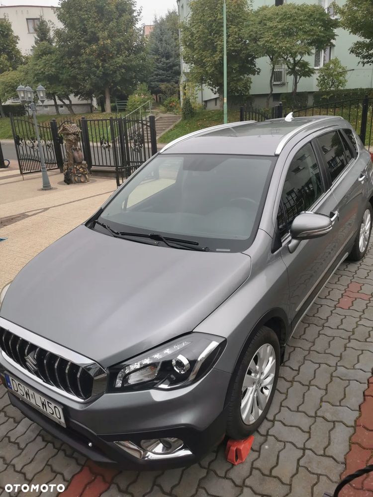 Suzuki SX4 - 1