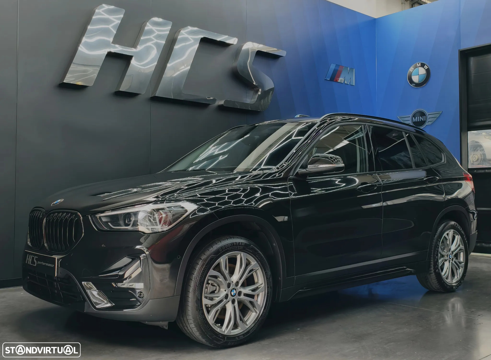 BMW X1 sDrive20d Aut. - 2