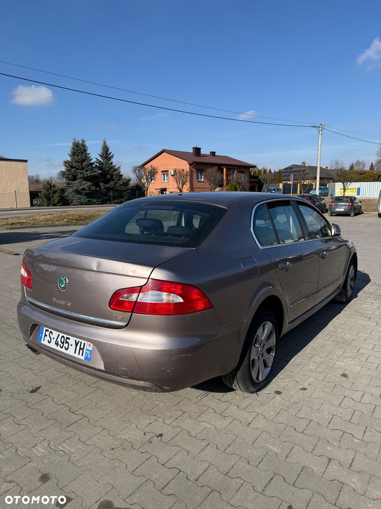 Skoda Superb - 5