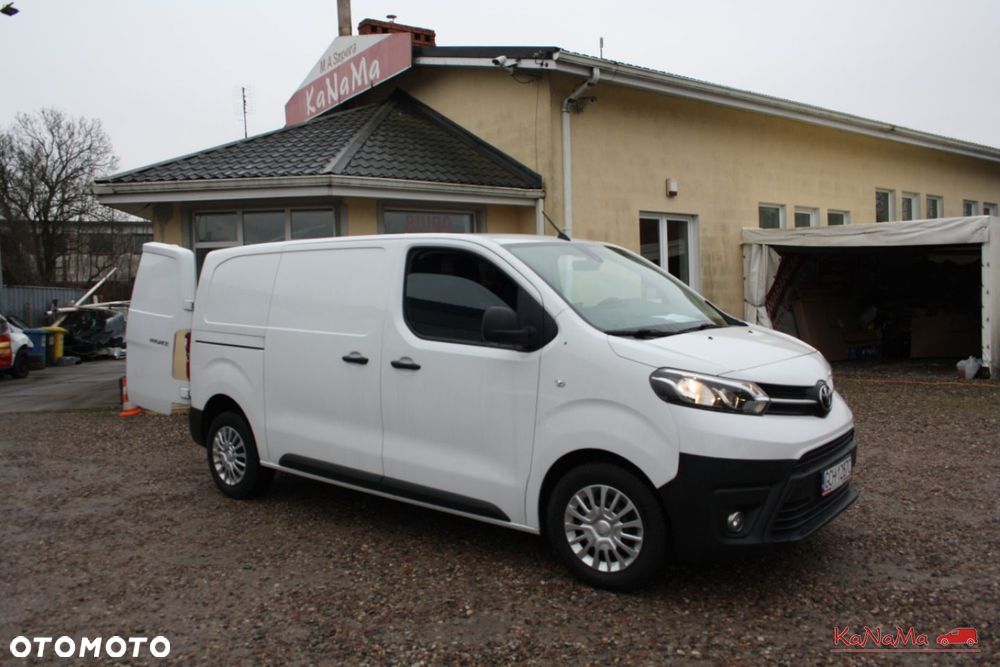 Toyota Proace - 34