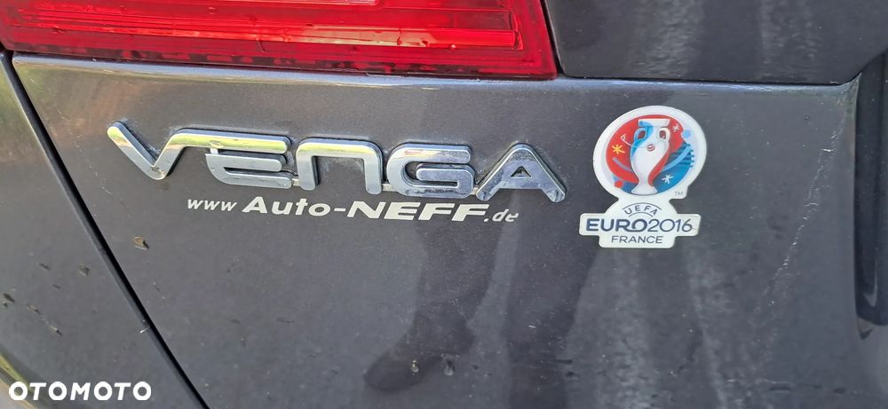 Kia Venga 1.6 CRDi 128 UEFA EURO 2016 - 21