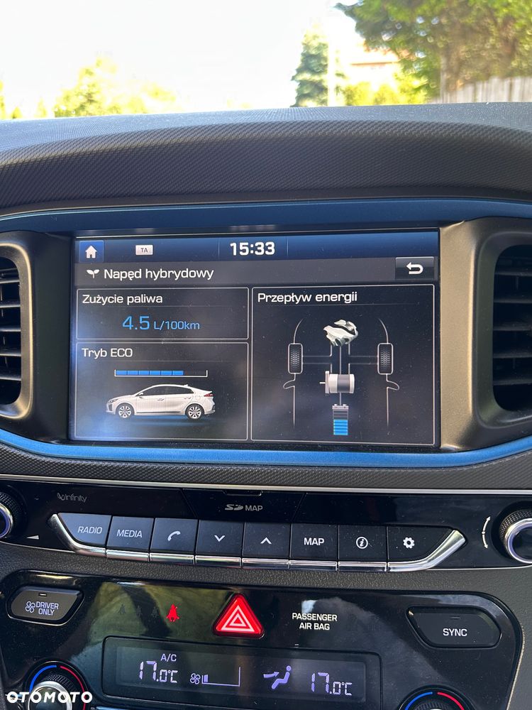 Hyundai IONIQ Hybrid Platinum - 16