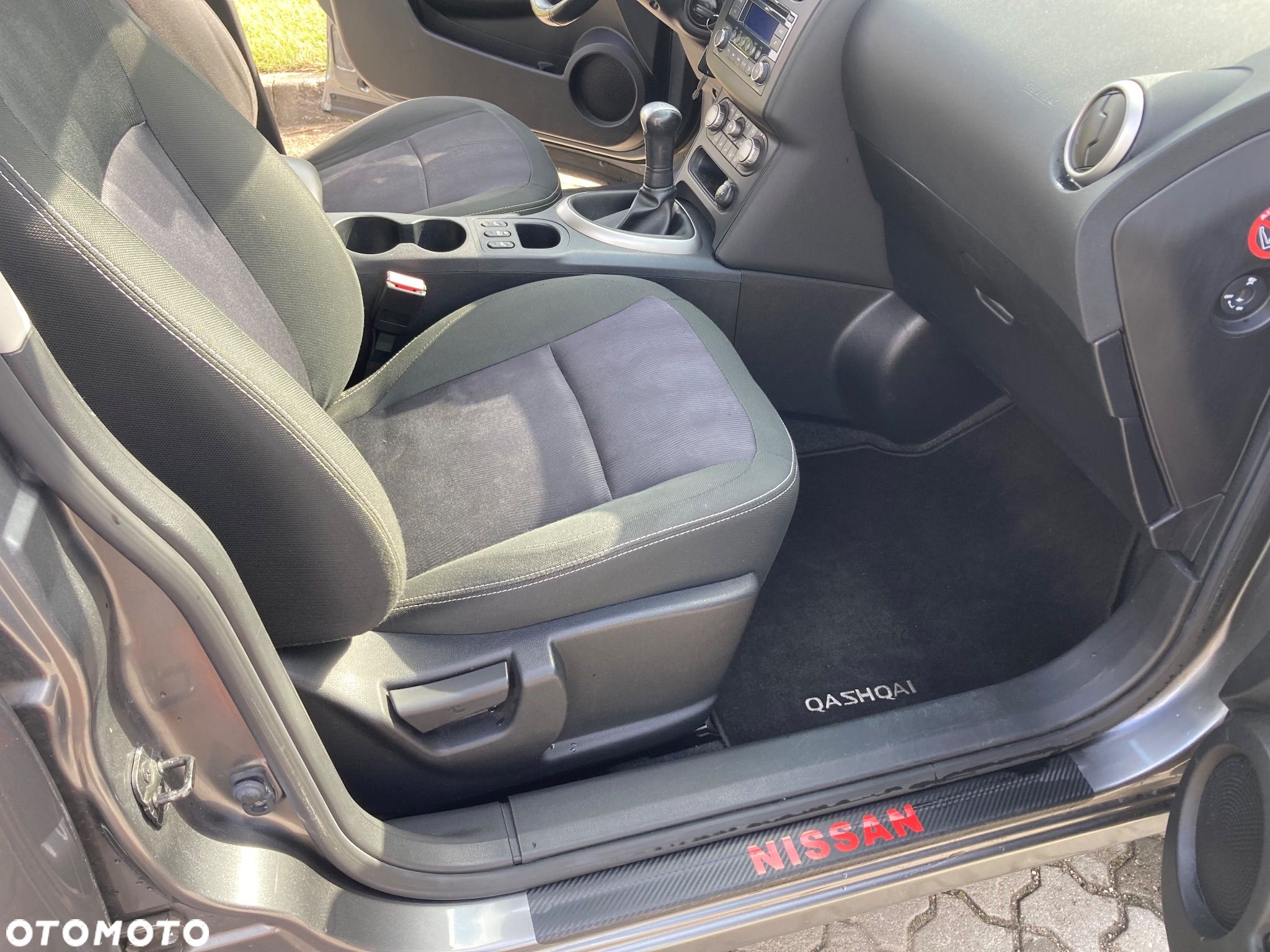 Nissan Qashqai 1.6 Acenta - 13