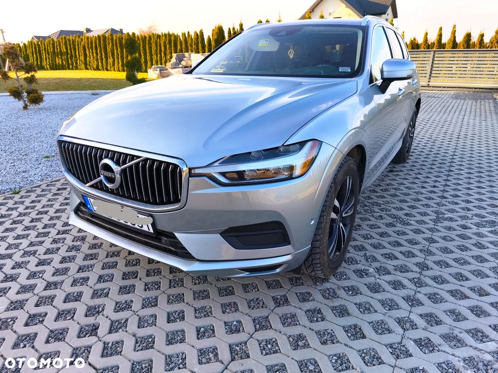 Volvo XC 60 T6 AWD Geartronic Momentum Pro - 3