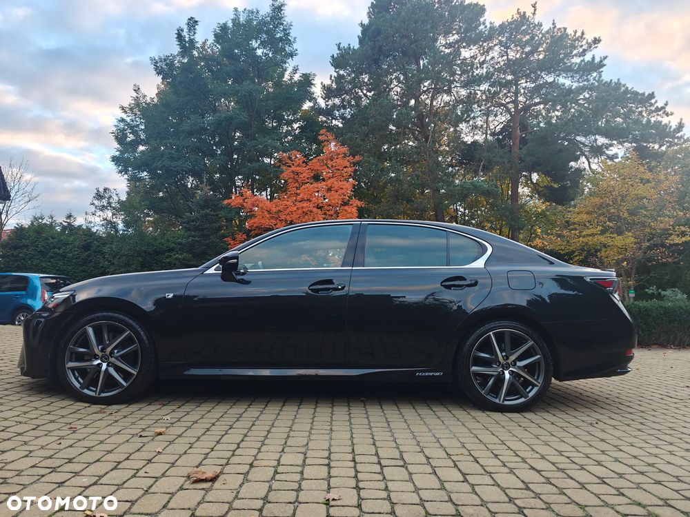 Lexus GS 450h Prestige - 29