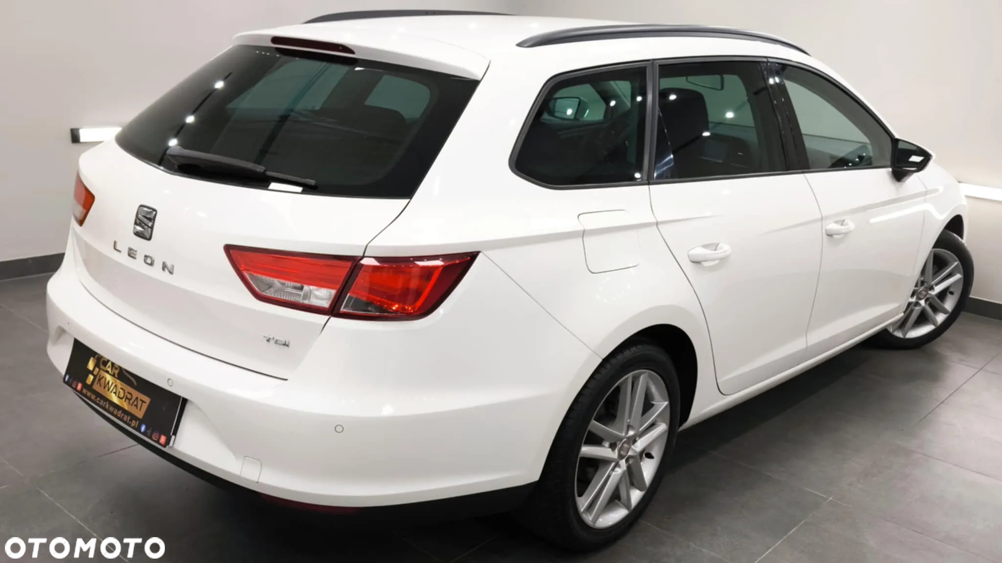 Seat Leon 1.6 TDI Reference - 24