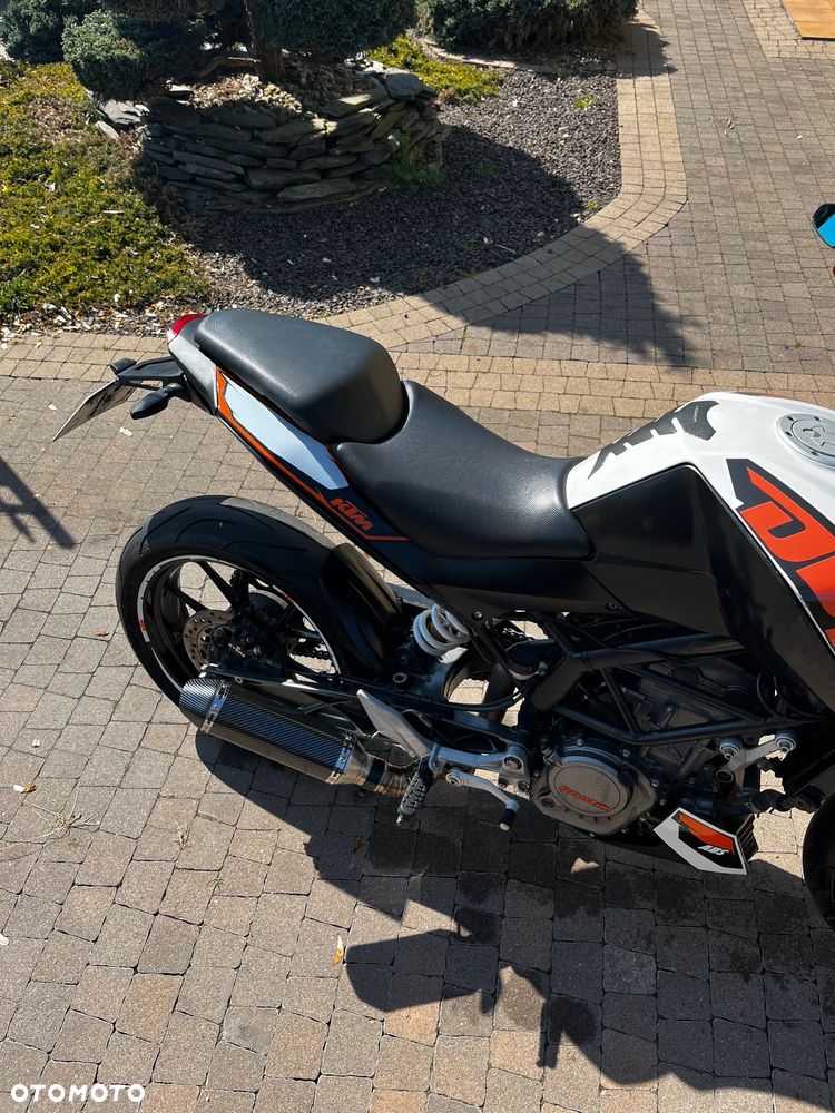KTM Duke - 3