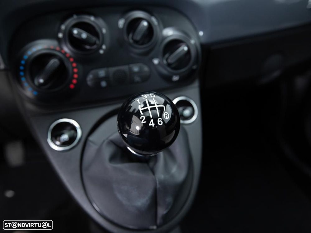 Fiat 500 1.0 Hybrid Dolcevita - 13