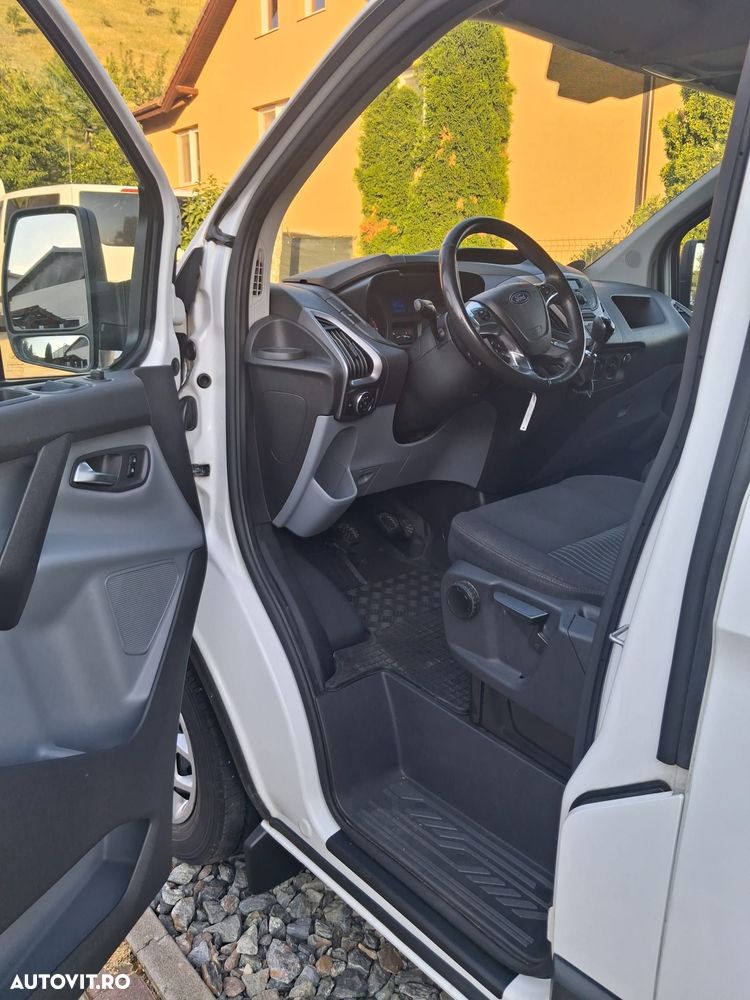 Ford Transit Custom L1H1 LKW VA Trend - 10