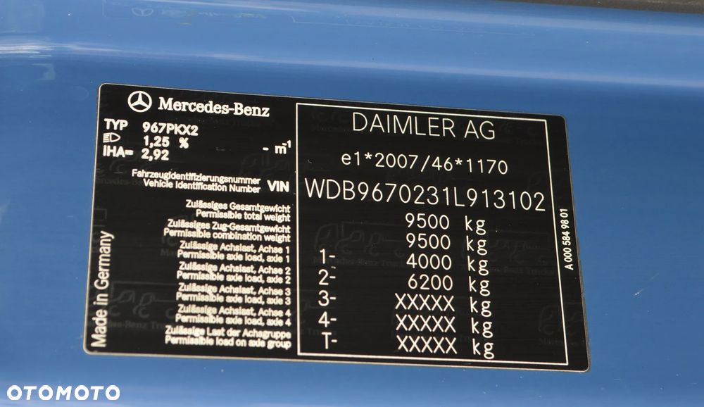 Mercedes-Benz Atego - 17