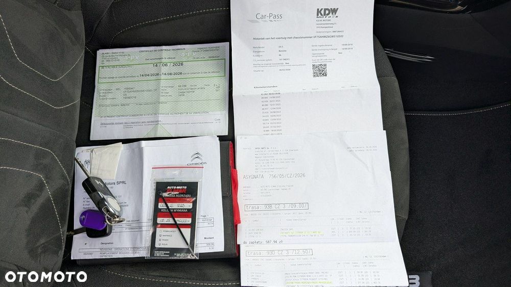 DS Automobiles DS 3 - 22