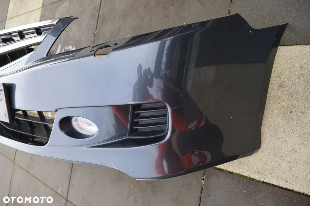 HONDA ACCORD VII 7 LIFT XENON ZDERZAK PRZÓD PRZEDNI SPRYSKI 06-08 KOMPLETNY NH658P - 3