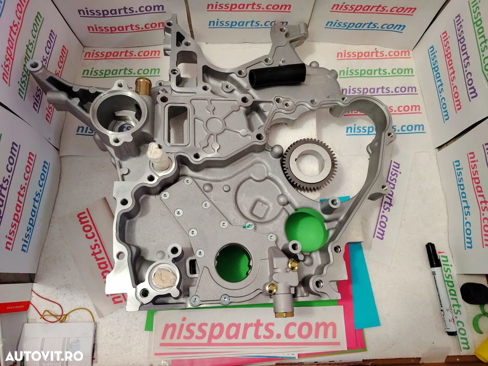 POMPA ULEI NISSAN ATLEON CABSTAR ZD30 ZD30DDTI  RENAULT MAXITY MASCOT CAPAC DISTRIBUTIE - 38