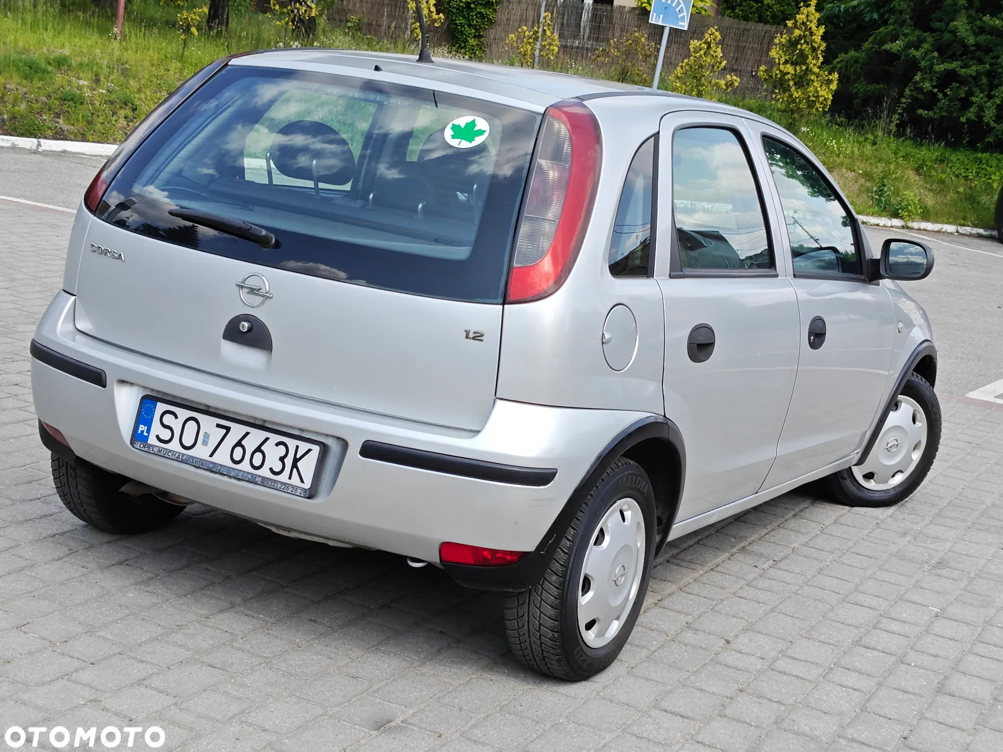 Opel Corsa 1.2 16V Cosmo - 6