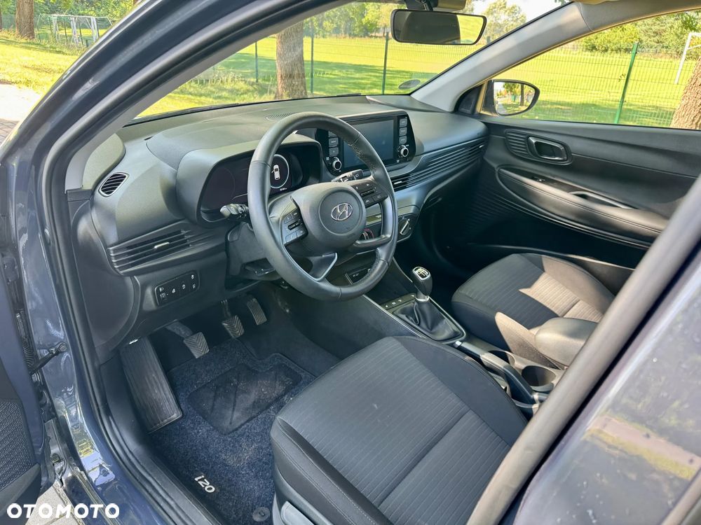 Hyundai i20 1.0 T-GDI 48V-Hybrid Trend - 17