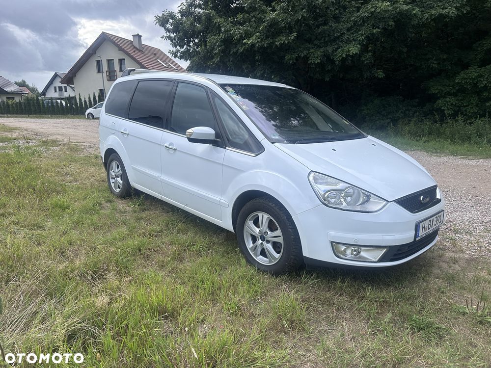 Ford Galaxy - 1