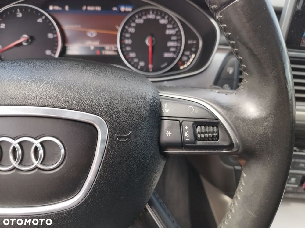 Audi A6 Avant 2.0 TDI ultra S tronic - 31