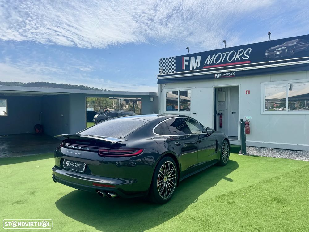 Porsche Panamera Turbo - 4
