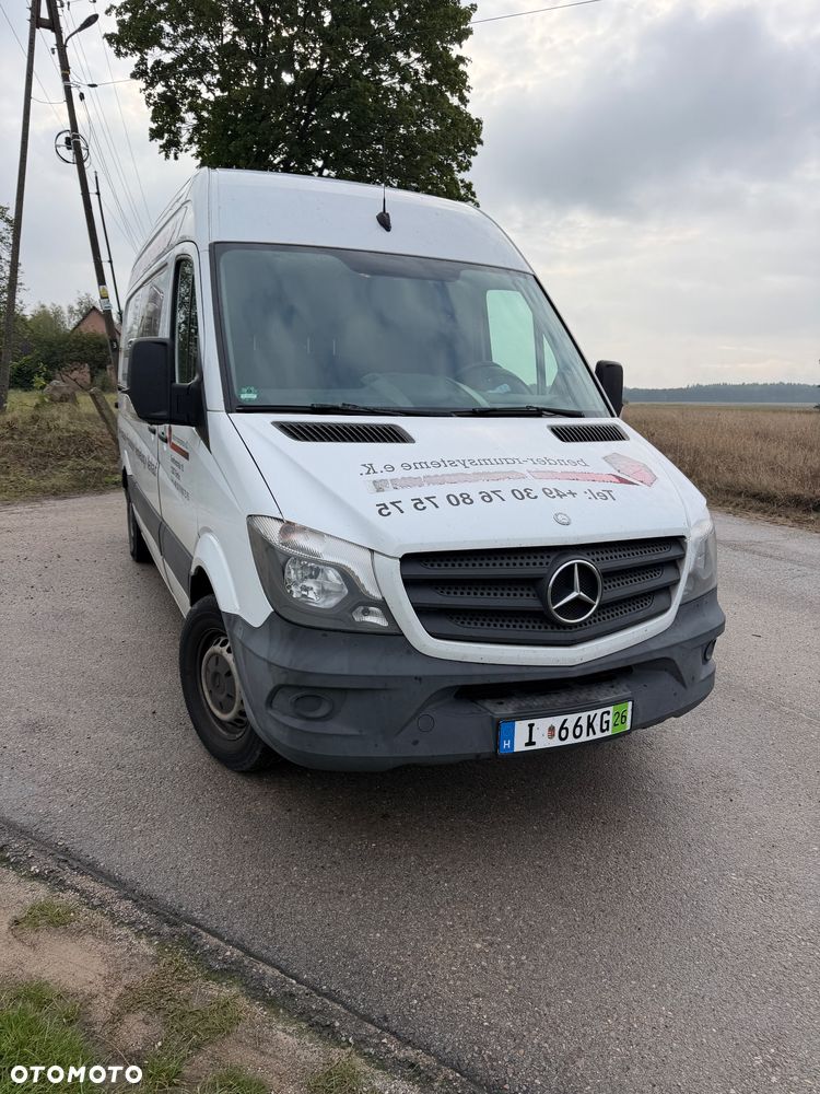 Mercedes-Benz Sprinter - 3