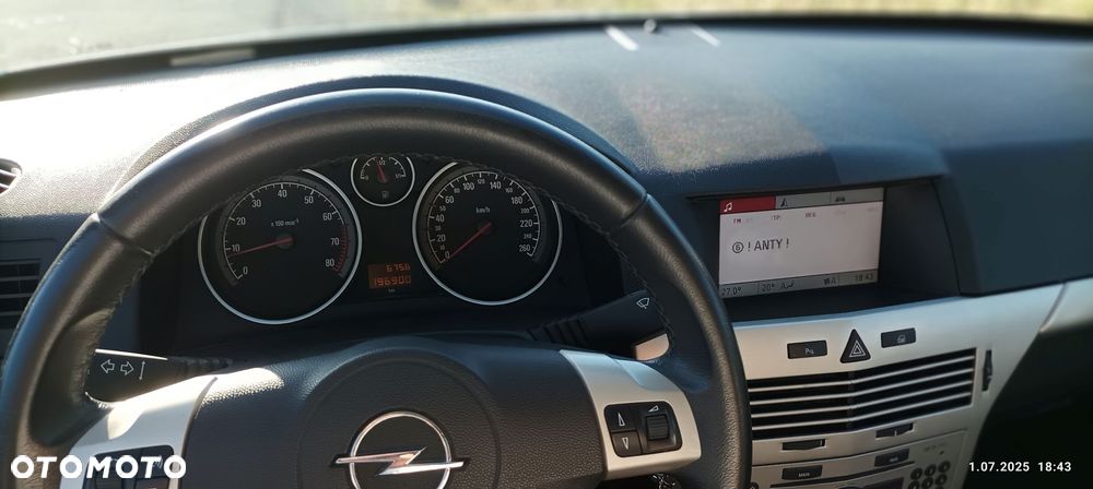 Opel Astra 1.6 Cosmo - 6