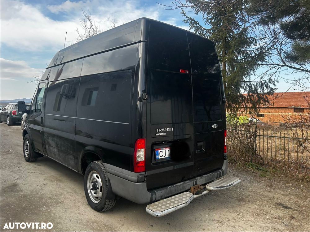 Ford Transit - 5