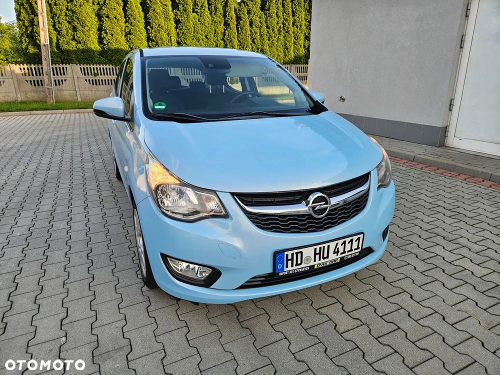Opel Karl 1.0 Edition - 4