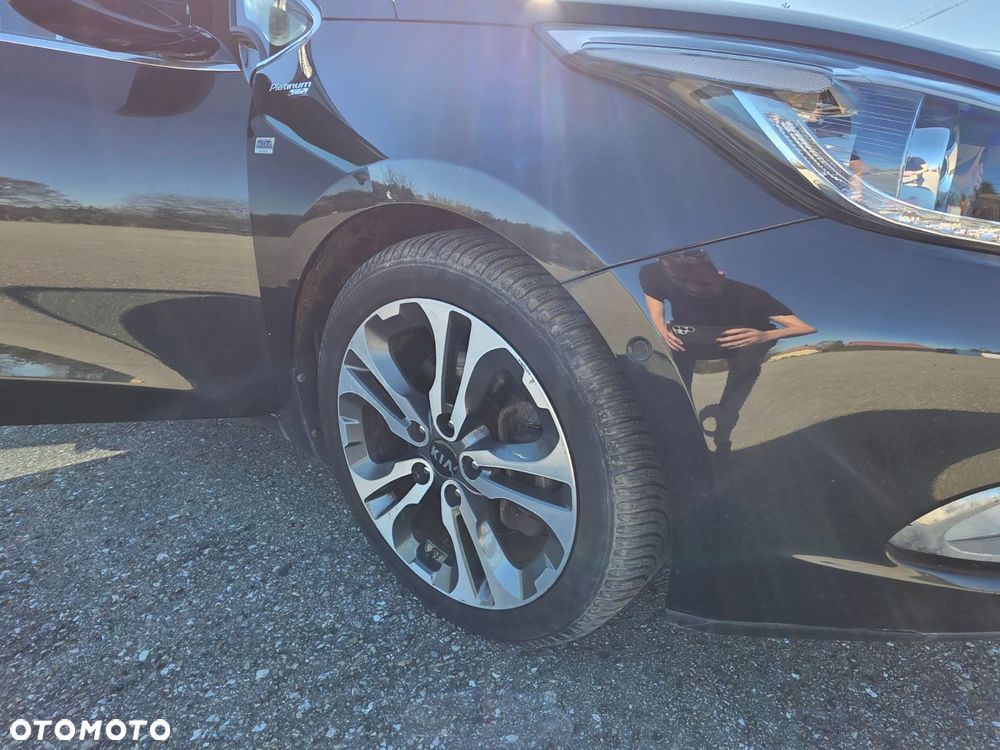 Kia Ceed 1.6 CRDi 128 Platinum Edition - 20