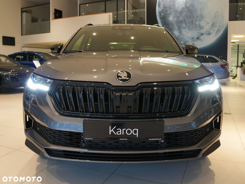 Skoda Karoq 2026 photo 5