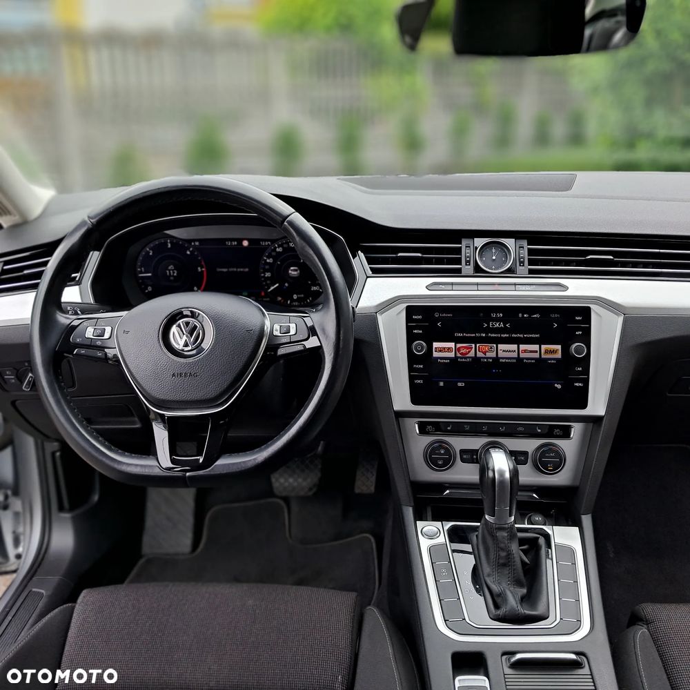 Volkswagen Passat 2.0 TDI BMT Comfortline DSG7 - 10