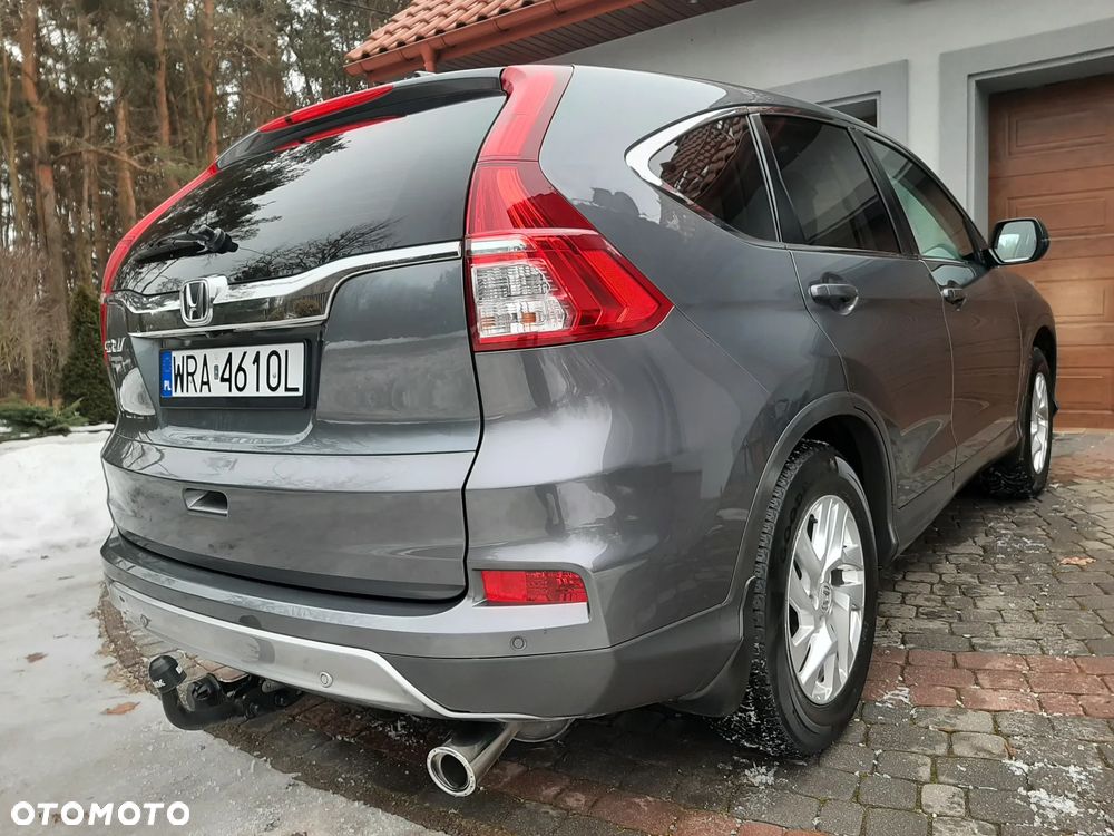 Honda CR-V 1.6i DTEC 4WD Automatik Executive - 18