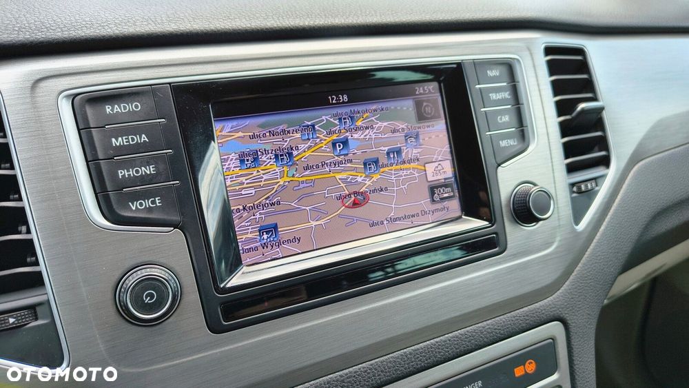 Volkswagen Golf Sportsvan - 19