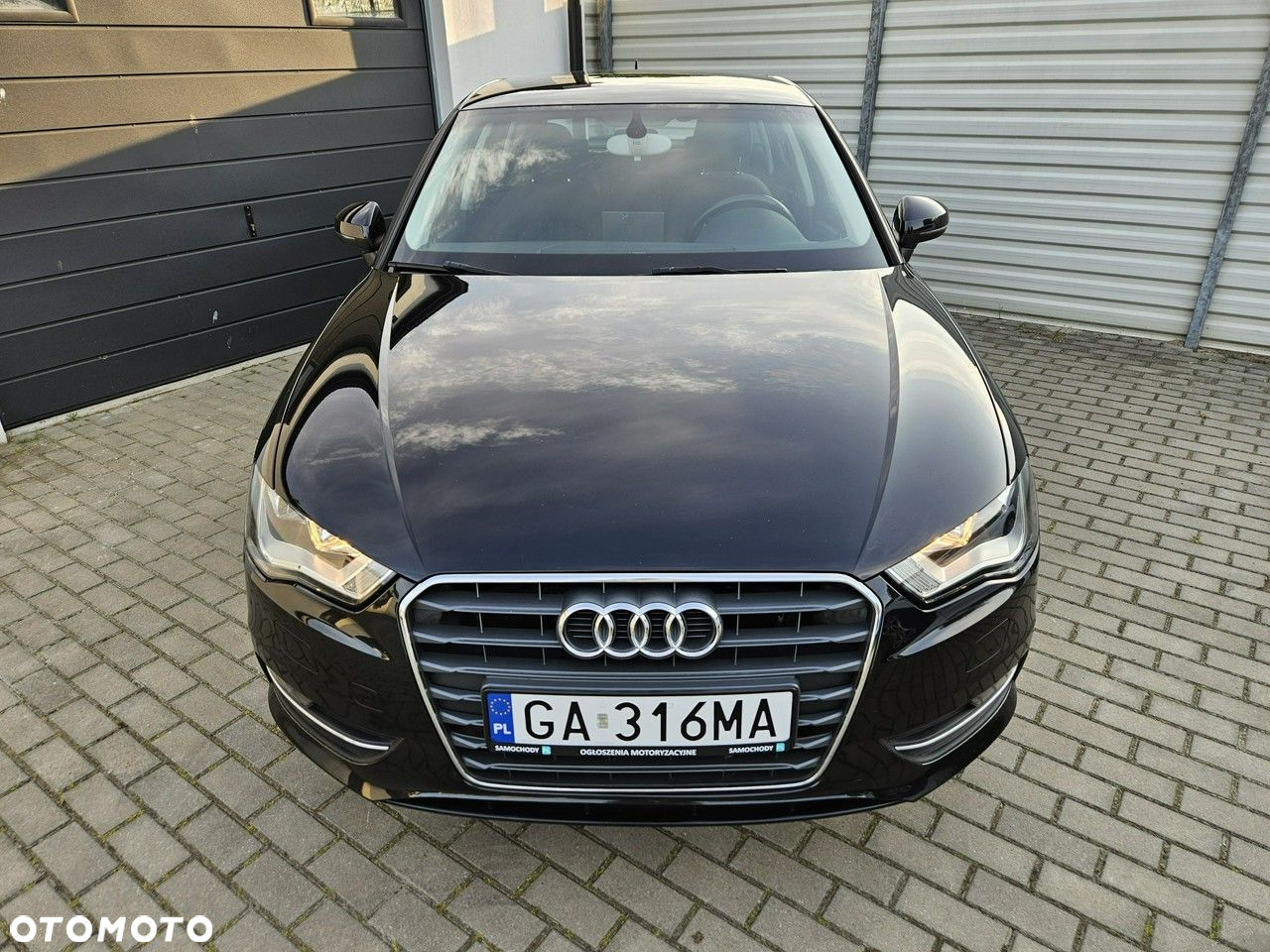 Audi A3 1.4 TFSI Sportback Attraction - 21