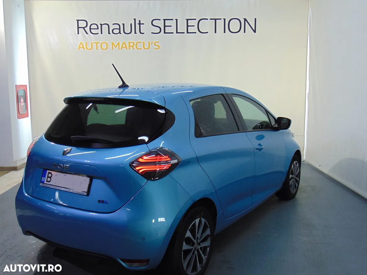 Renault ZOE 50 R135 Intens - 2