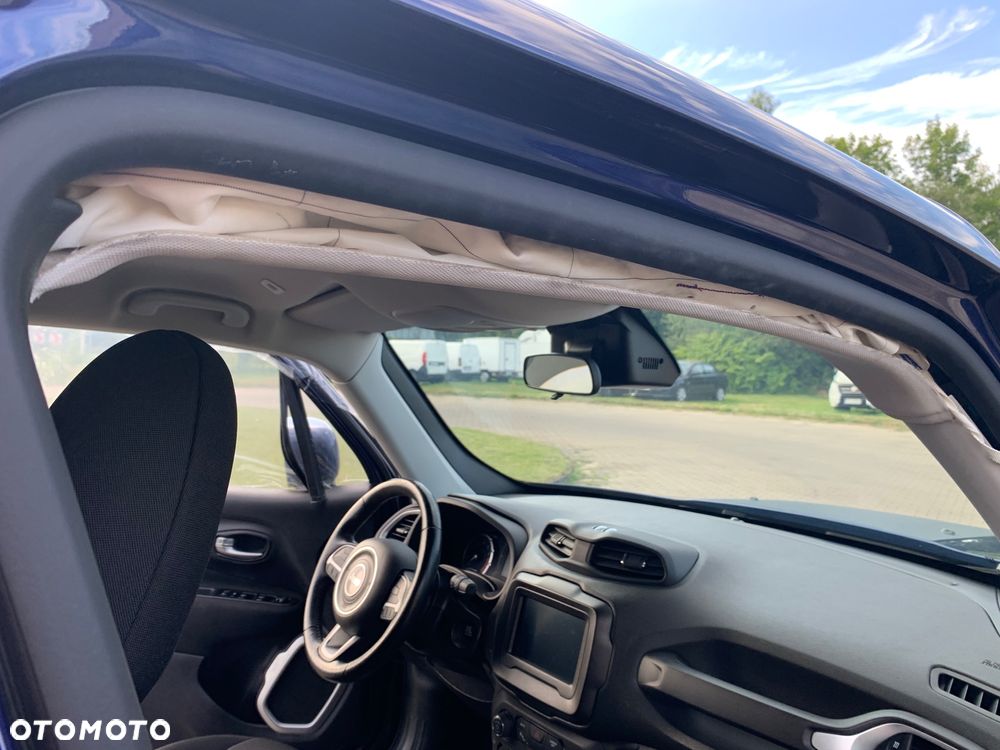Jeep Renegade 1.3 T-GDI Automatik Longitude - 21