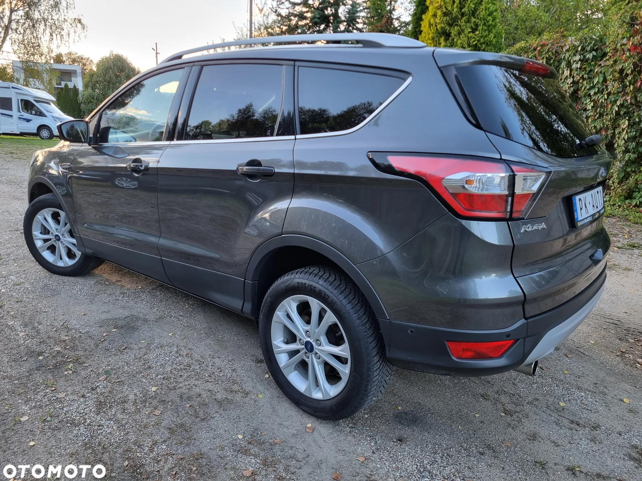 Ford Kuga 1.5 EcoBoost 2x4 Titanium - 34