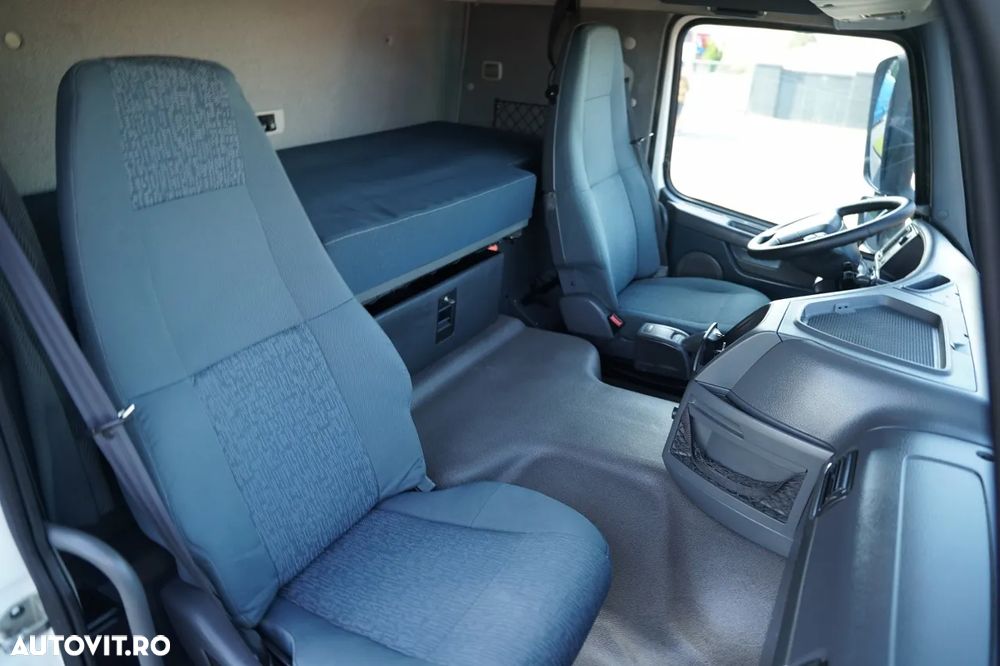 Volvo FM 450 / SISTEM HIDRAULIC / RETARDER / I-SHIFT / - 35