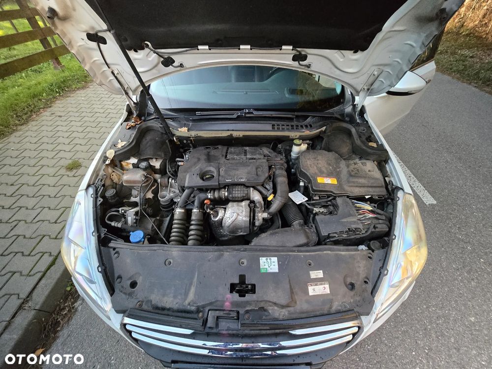 Peugeot 508 e-HDi FAP 115 EGS6 Business-Line - 18