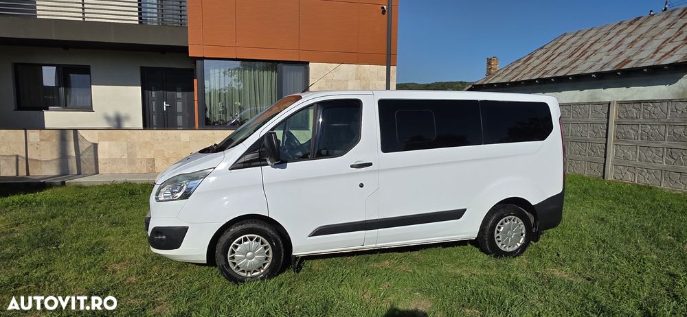 Ford Transit Custom LWB Combi Van Trend - 7