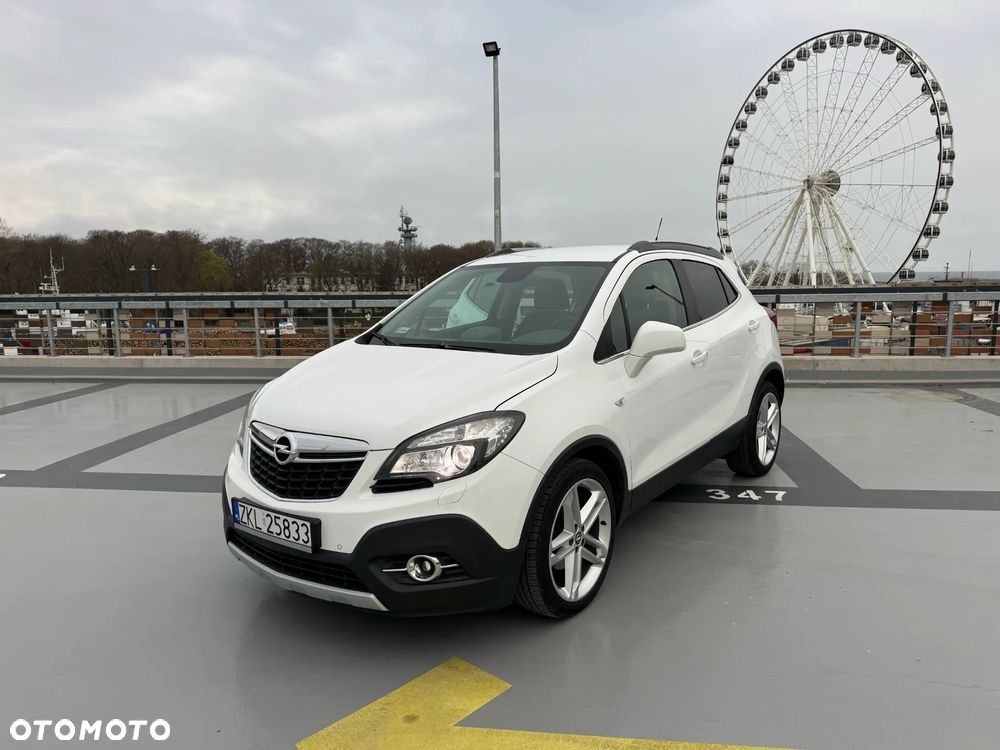 Opel Mokka 1.4 T Cosmo S&S - 1